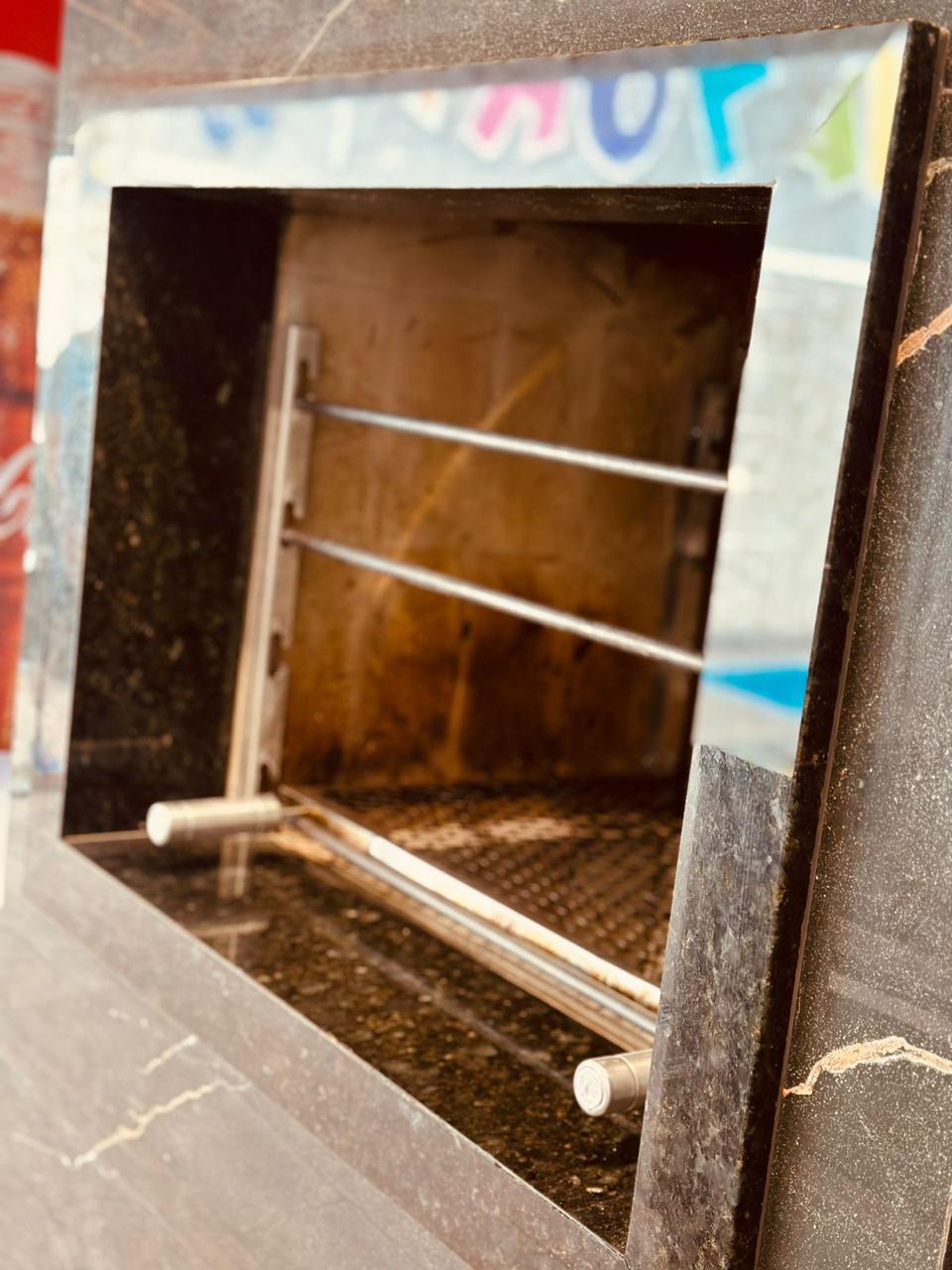 Espaço Nova York - Churrasqueira