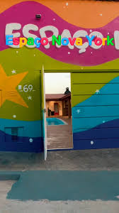 Espaço Nova York - Entrada